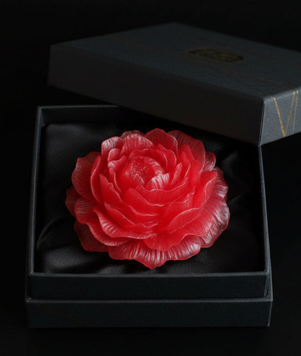 Jabón Rosa Roja de Romero